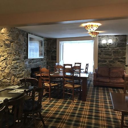 Crown Hotel Pwllheli Ngoại thất bức ảnh