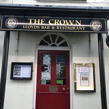 Crown Hotel Pwllheli Ngoại thất bức ảnh
