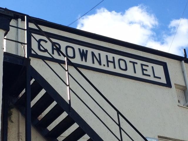 Crown Hotel Pwllheli Ngoại thất bức ảnh