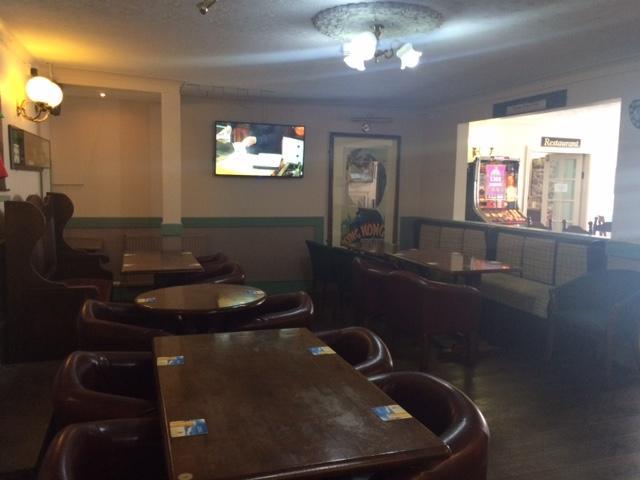 Crown Hotel Pwllheli Ngoại thất bức ảnh