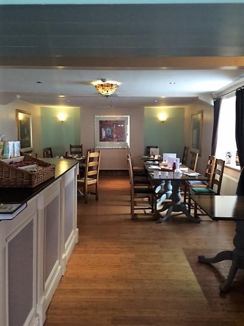 Crown Hotel Pwllheli Ngoại thất bức ảnh