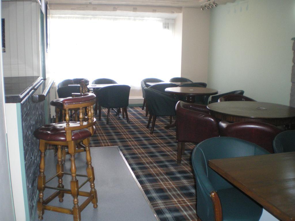 Crown Hotel Pwllheli Ngoại thất bức ảnh