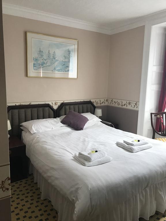 Crown Hotel Pwllheli Ngoại thất bức ảnh