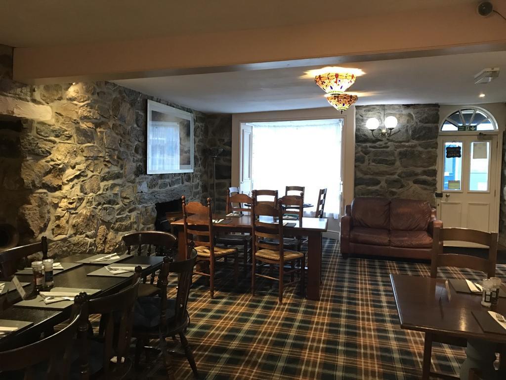 Crown Hotel Pwllheli Ngoại thất bức ảnh